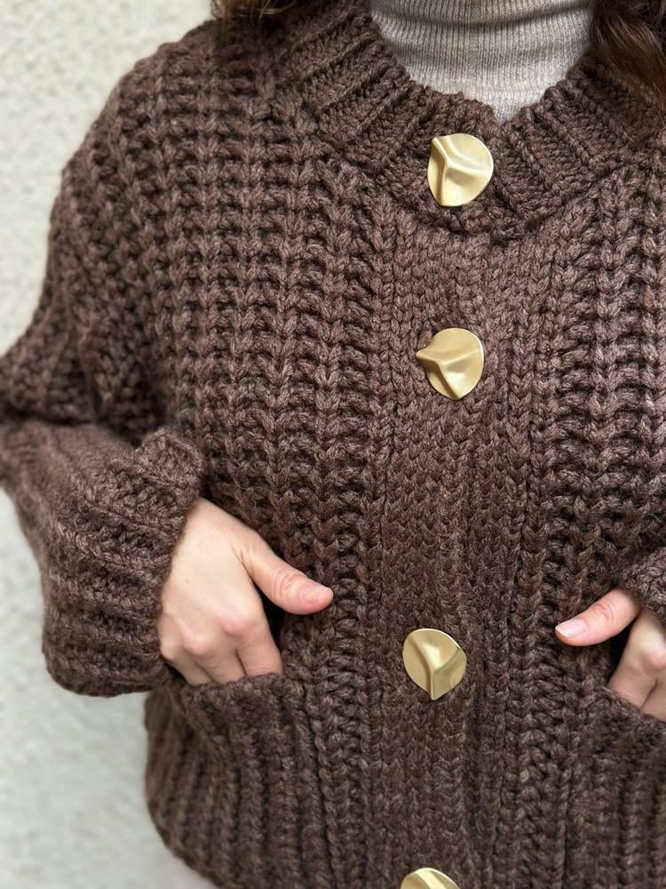 YUMOŞ DOKULU HIRKA