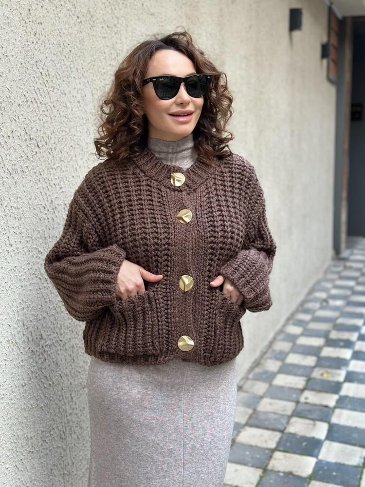 YUMOŞ DOKULU HIRKA