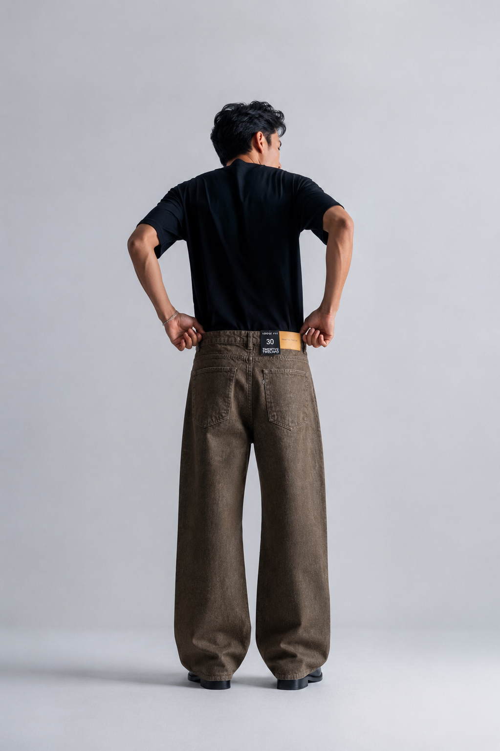 BAGGY JEAN