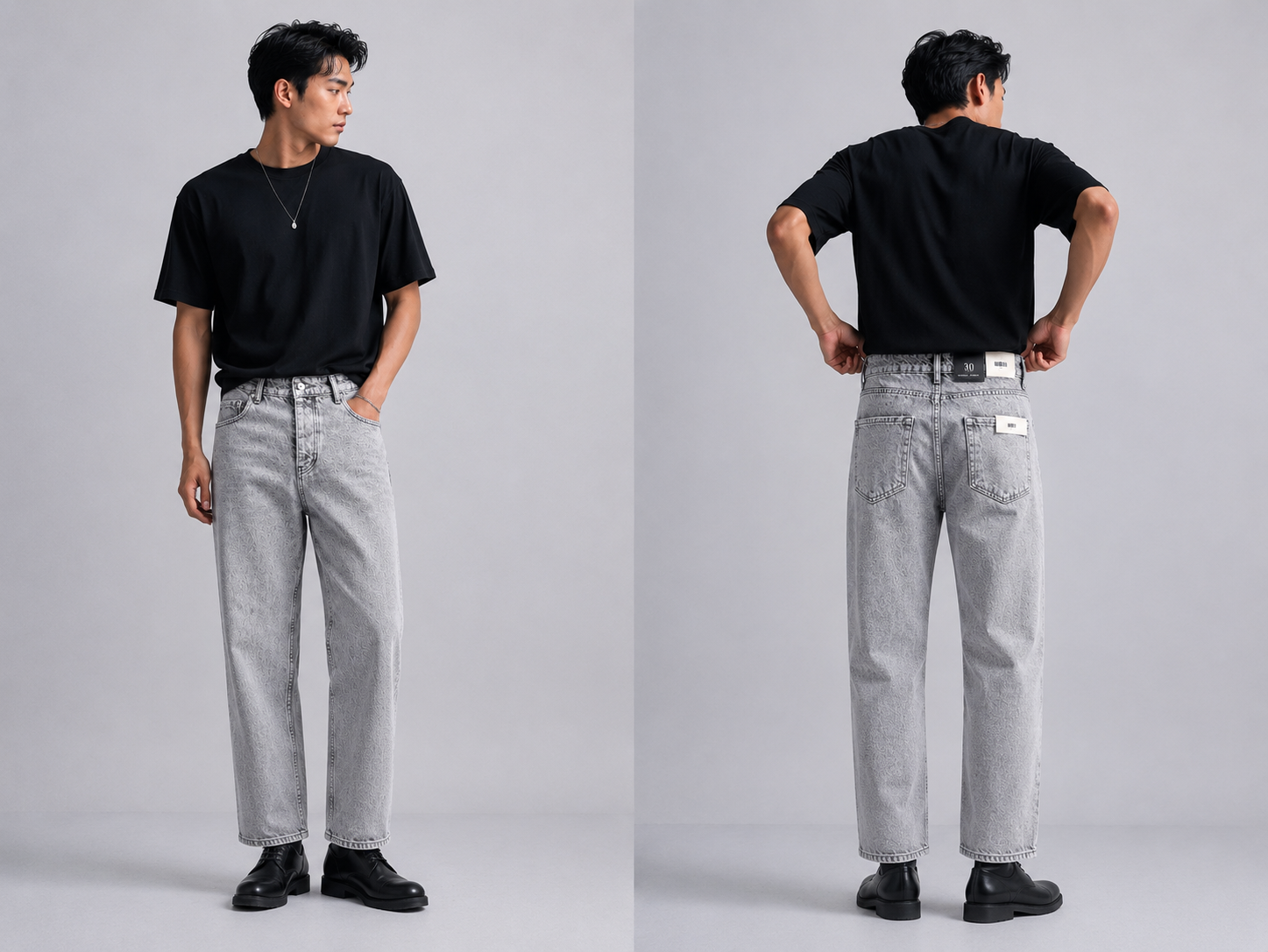 BOYFRİEND FİT JEAN