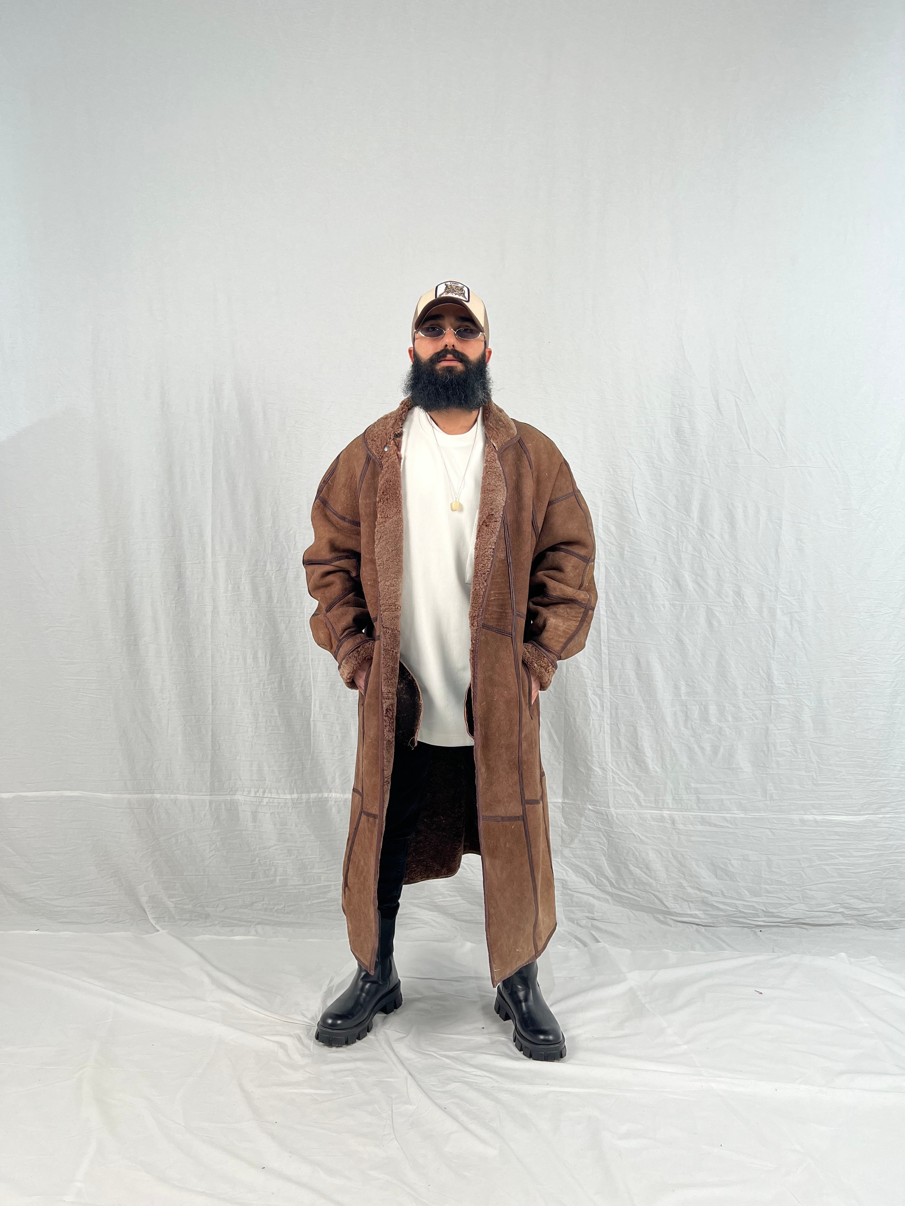 Oversize Beyaz Tişört