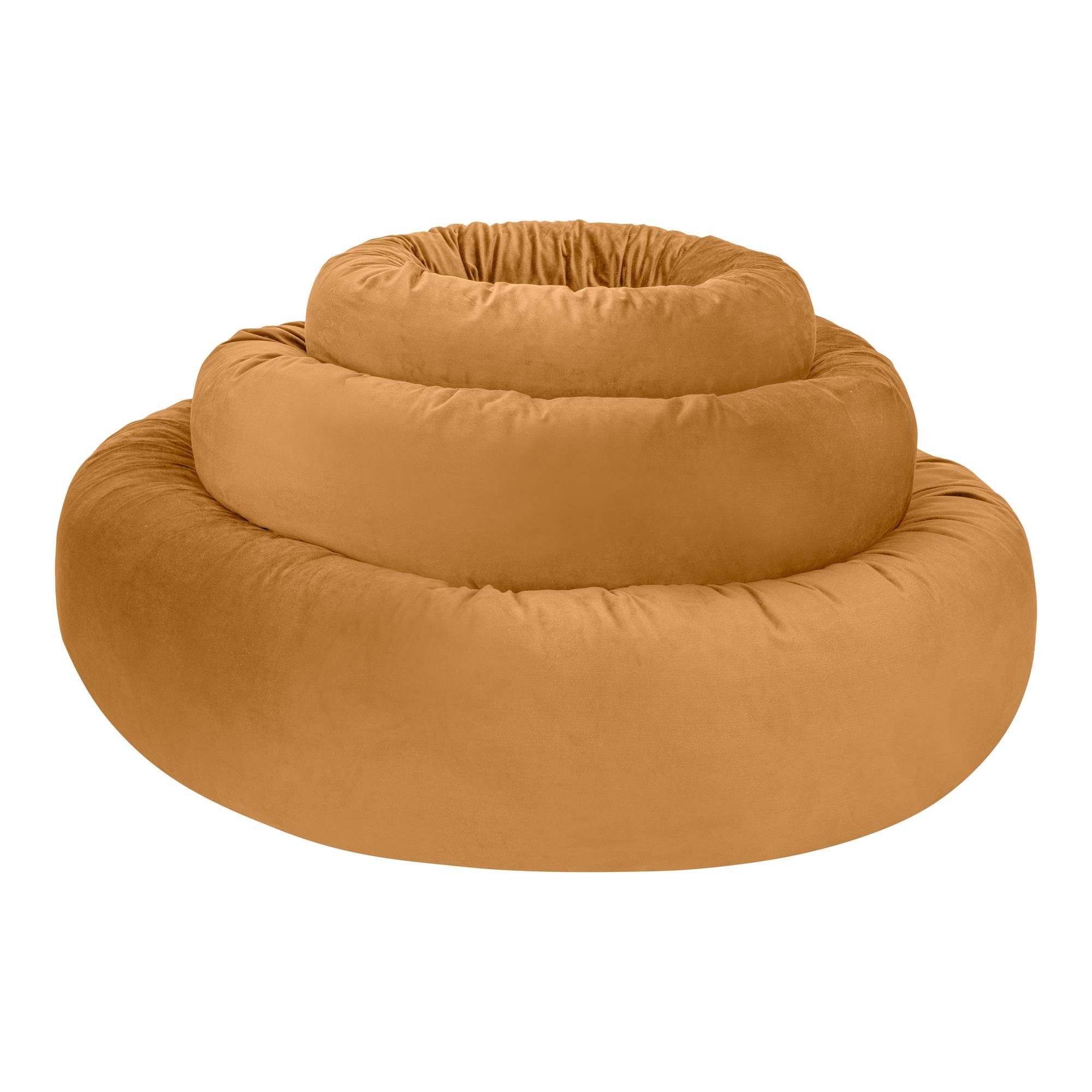 Pet Comfort Hotel  Hardal Kedi ve Köpek Ortopedik Yatağı S 50cm