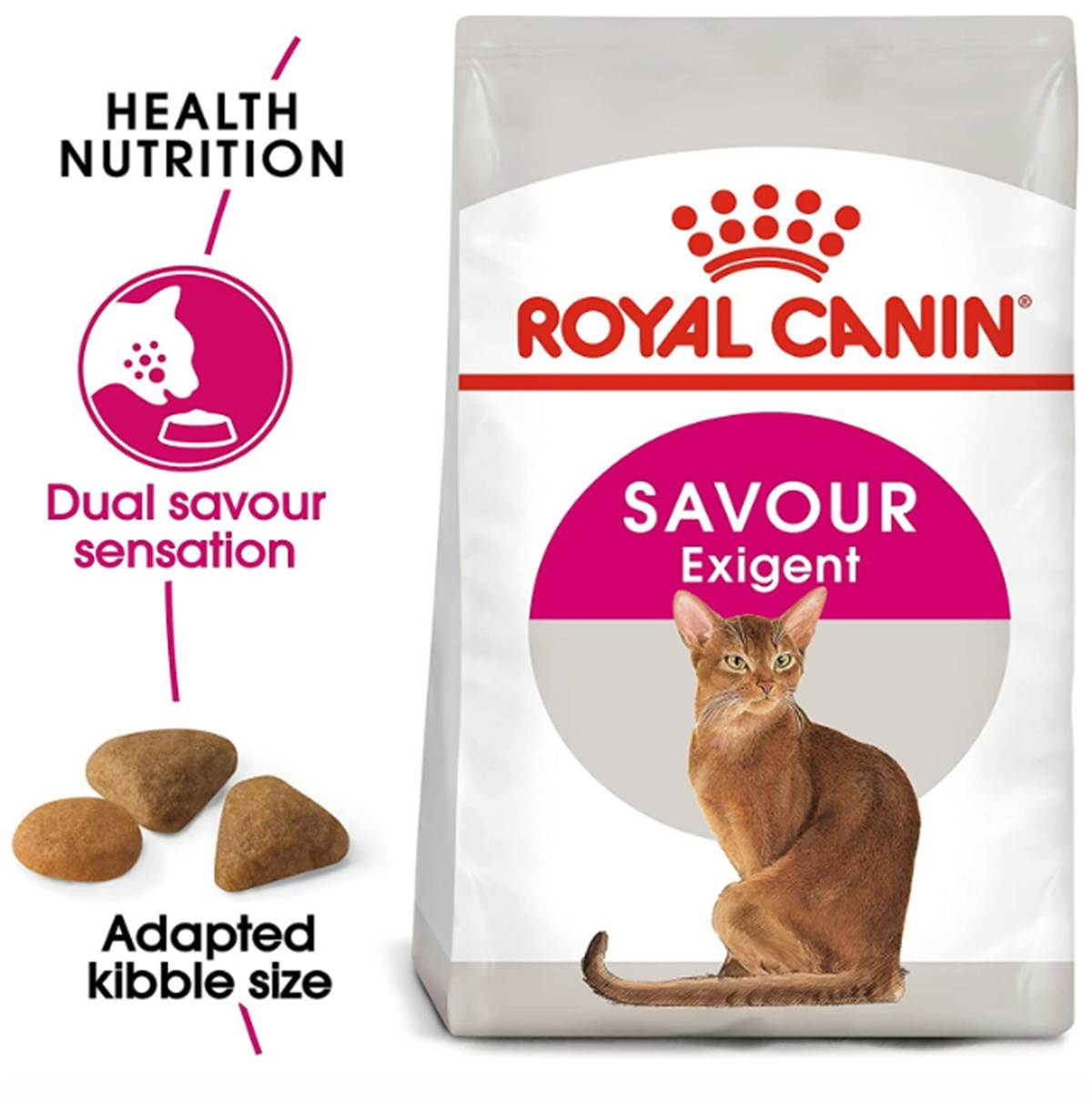 Royal Canin Exigent Seçici Kediler İçin Yetişkin Kedi Maması 2 Kg