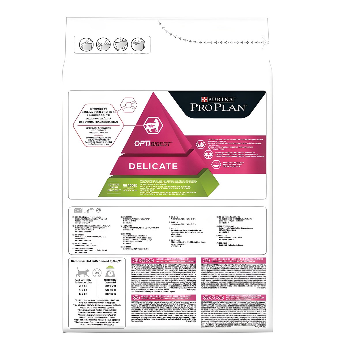 Pro Plan Delıcate Yetişkin Kuru Kedi Maması 3 Kg