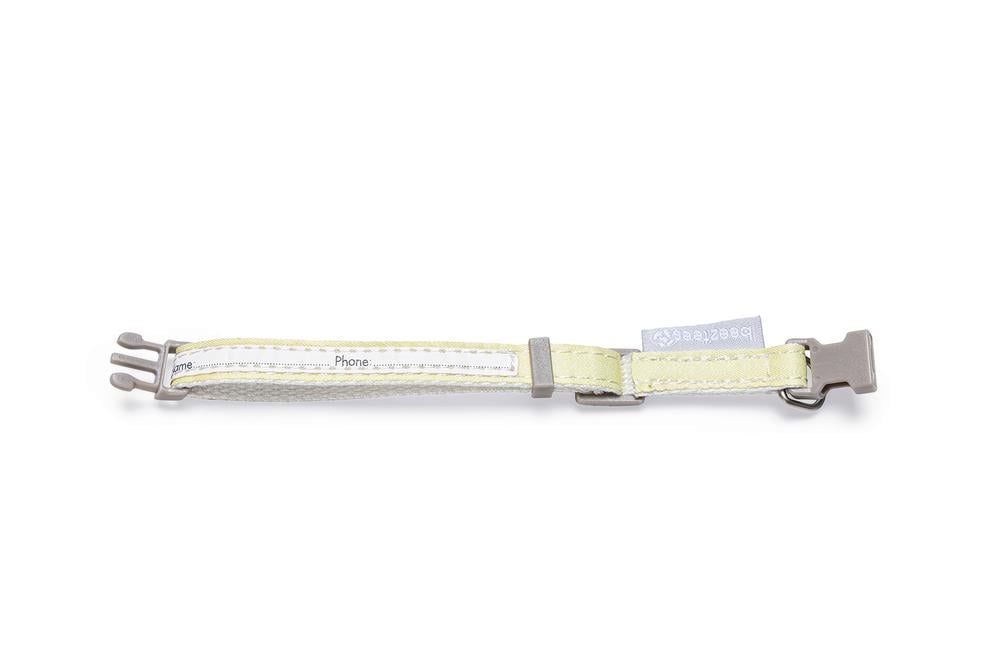 Beeztees Yavru Kedi Boyun Tasması, Bebek Sarı, 18-23cm