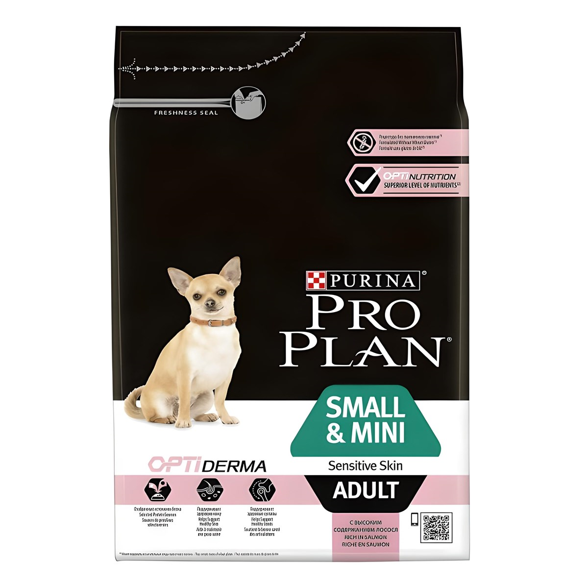 Pro Plan Small & Mini Somonlu Küçük Irk Köpek Maması 3 Kg