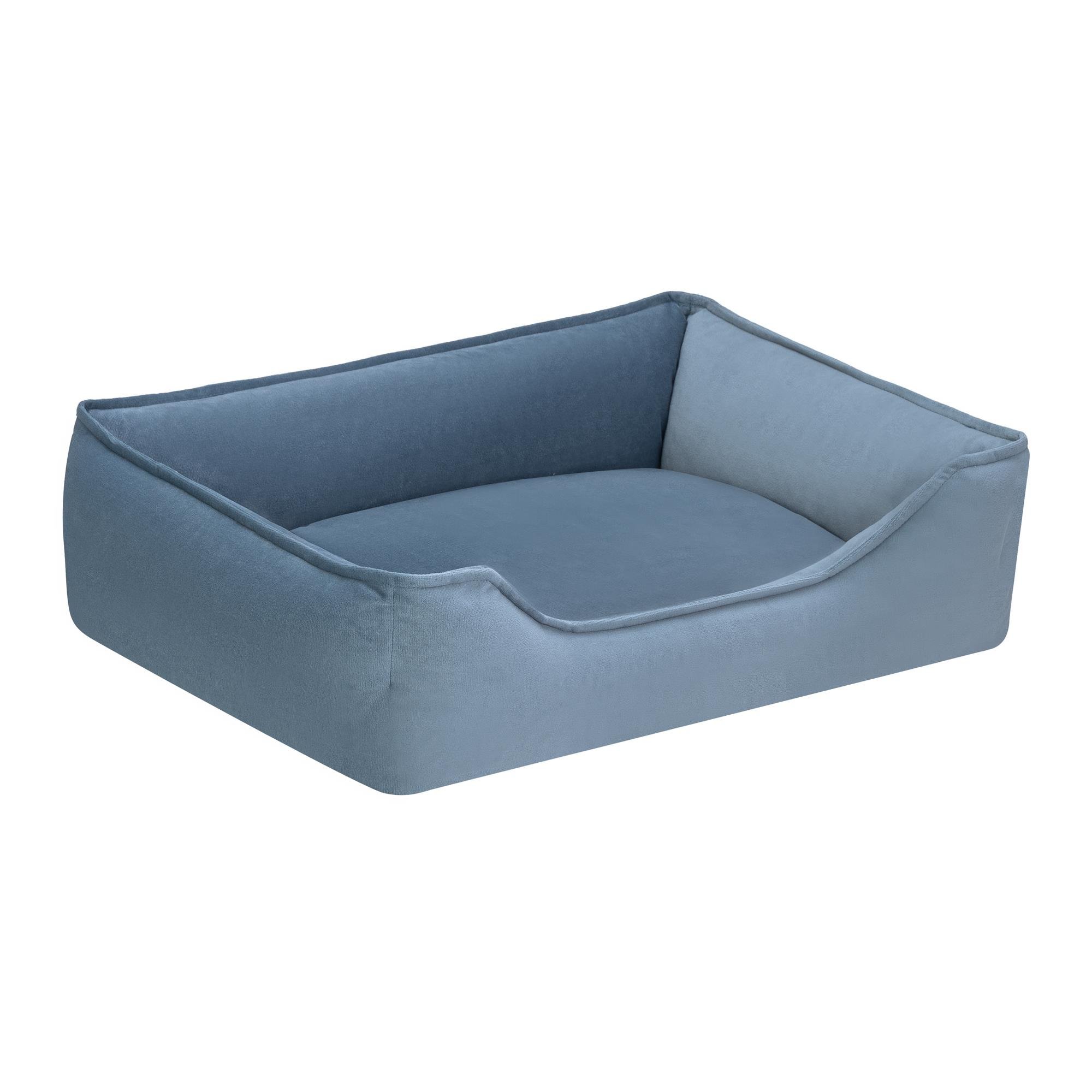 Pet Comfort Delta  Mavi Kedi ve Köpek Yatağı XS 55x45cm