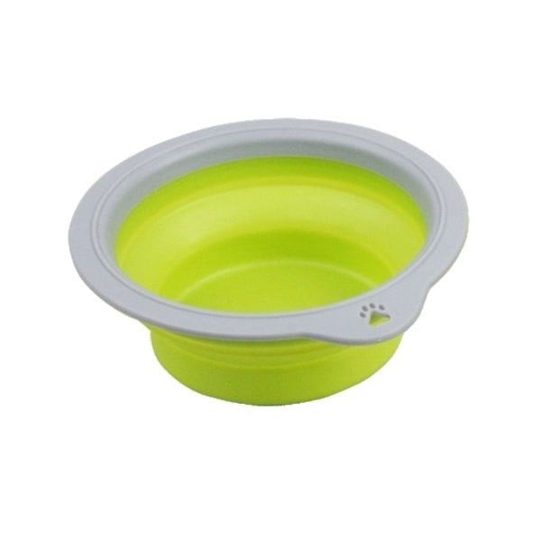 Pawise Katlanabilir Mama Kabı 380 ml