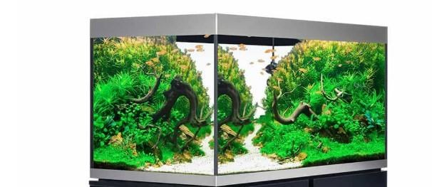 Fluval Siena Aquarium - Set 330