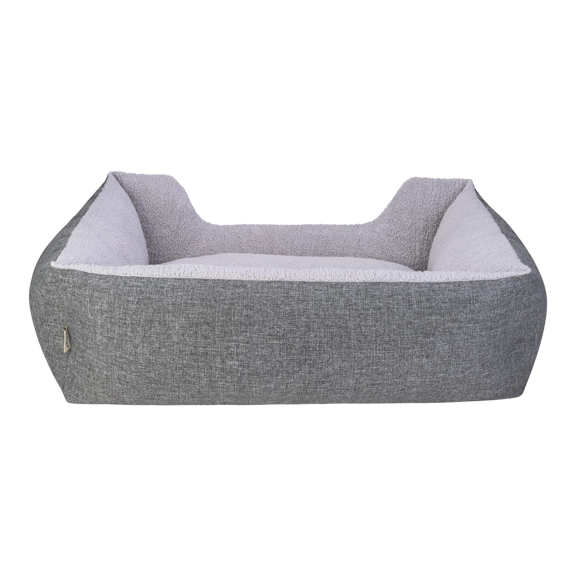 Pet Comfort Echo  Gri-Gri Köpek Yatağı L 105x85cm