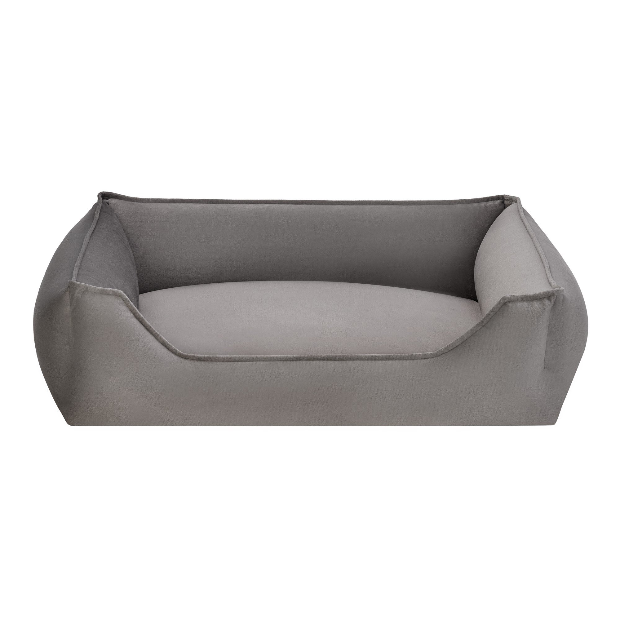 Pet Comfort Delta  Gri Kedi ve Köpek Yatağı S 75x60cm