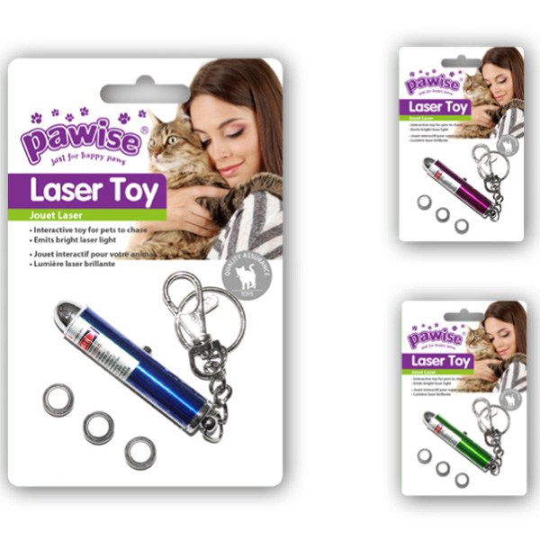 Pawise Laser Toy Kedi Oyuncağı