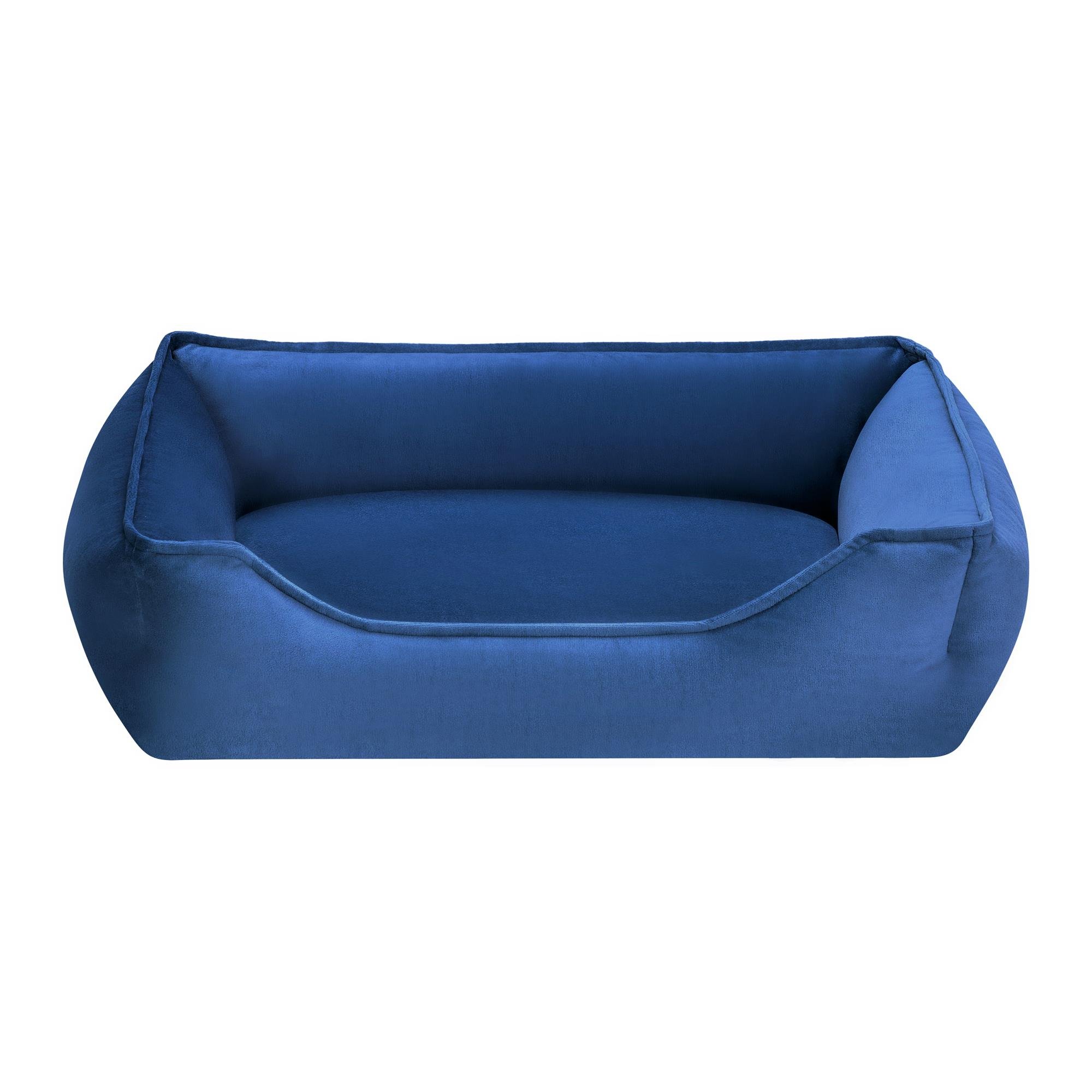 Pet Comfort Delta  Lacivert Kedi ve Köpek Yatağı XS 55x45cm