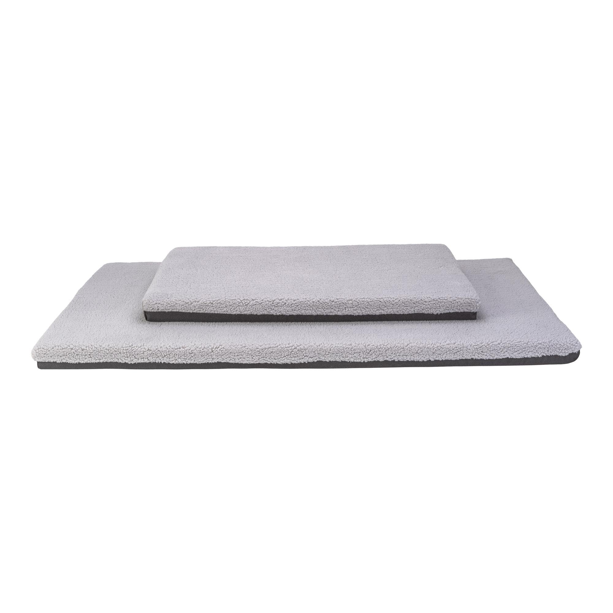 Pet Comfort Ortopedik İç Mekan Gri Köpek Yatağı L 115x75x4cm
