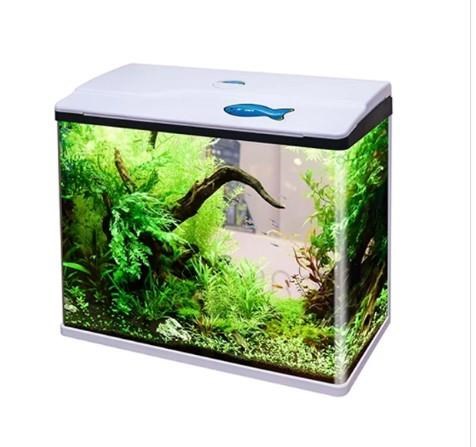 Sobo Komple Akvaryum 38,5 x 24 x 42 cm Beyaz