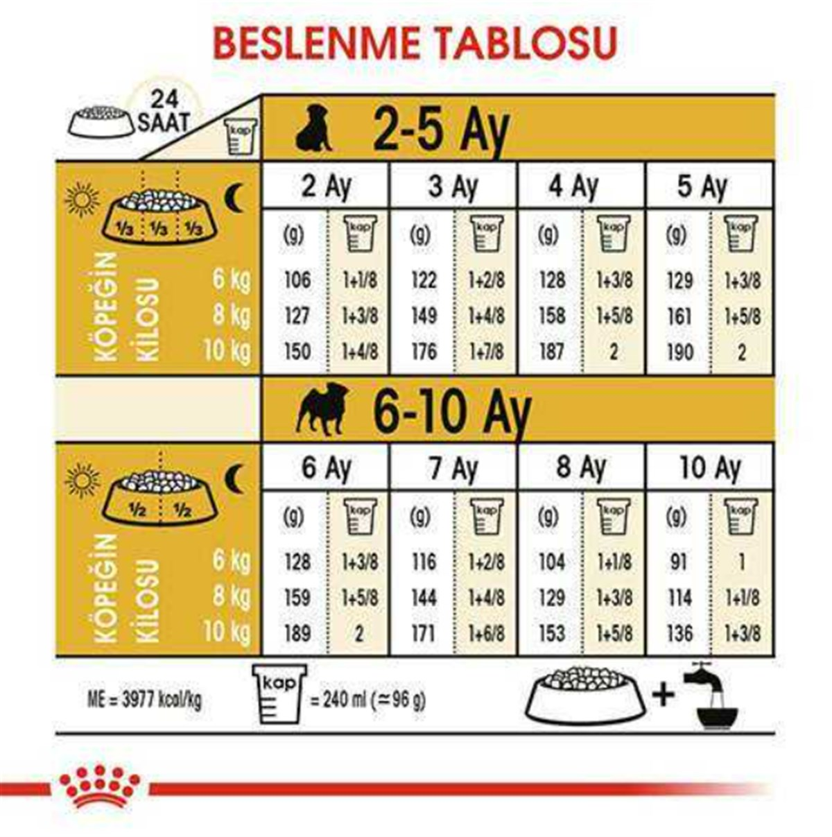 Royal Canin Pug Yetişkin Kuru Köpek Maması 1,5 Kg
