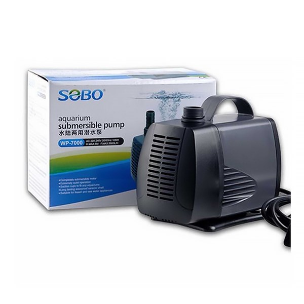 Sobo Sump Pompası 105W 5000 Lth 5 M