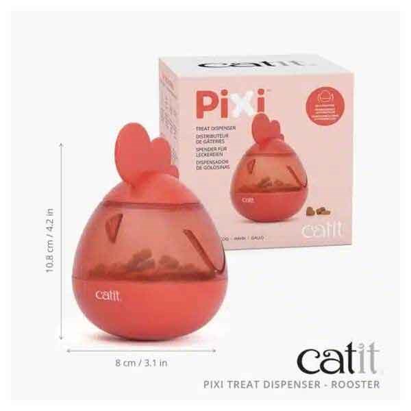 Catit Pixi Ödül Oyuncağı Horoz