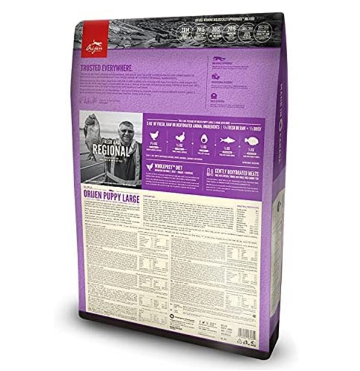 Orijen Puppy Large Breed Köpek Maması 6 Kg