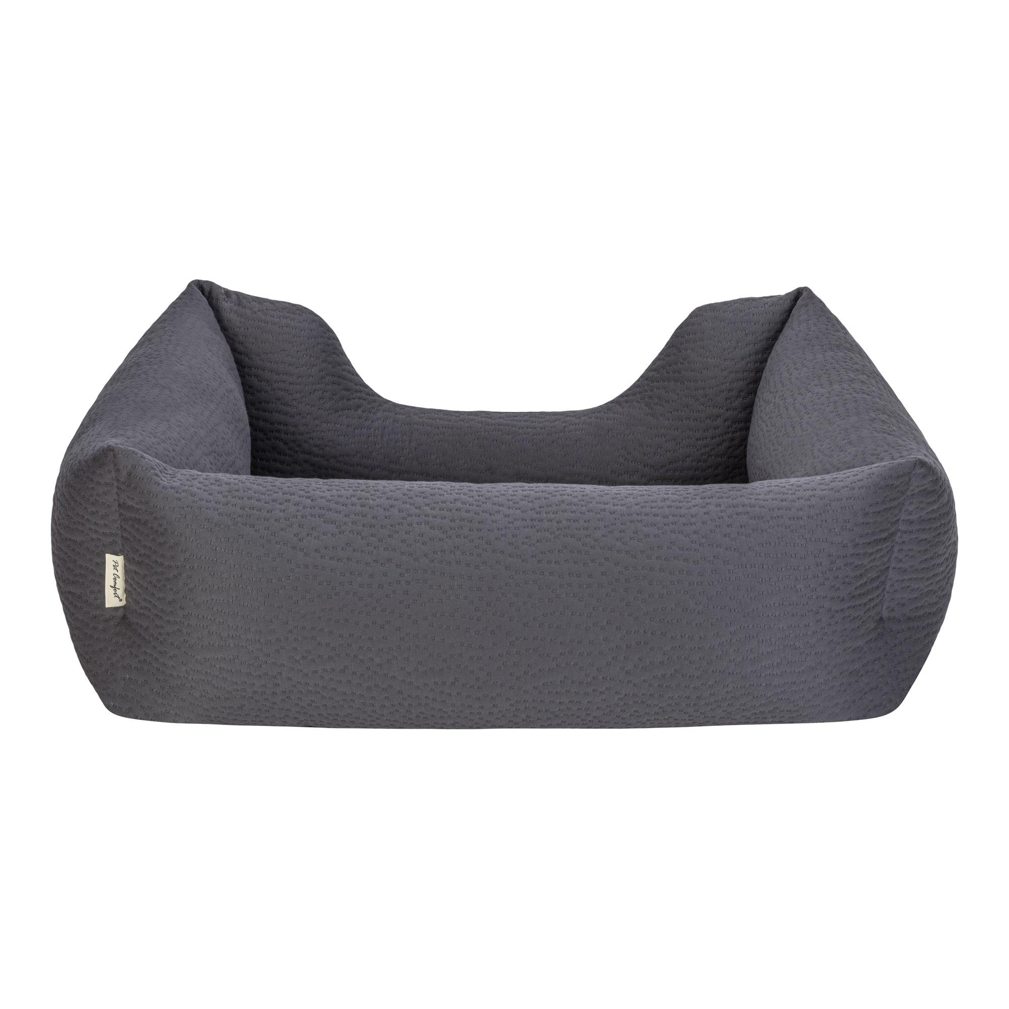 Pet Comfort Tango  Antrasit Ortopedik Köpek Yatağı M 80x65cm
