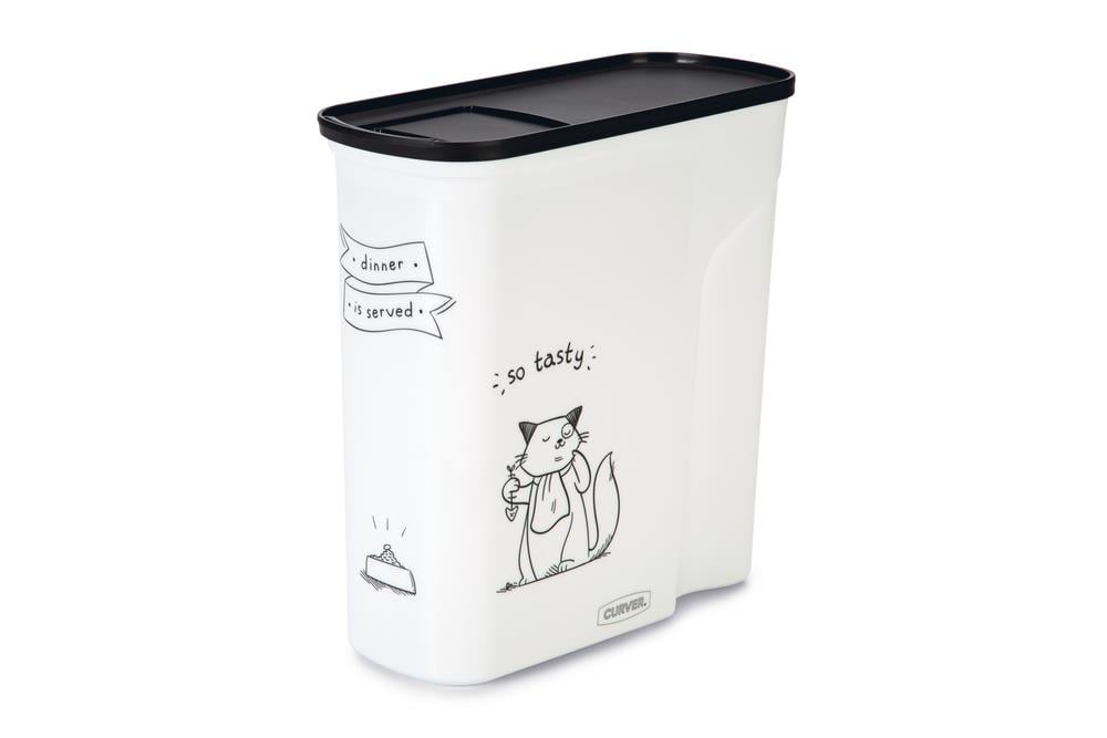 Beeztees Kedi Maması Saklama Kabı 6L