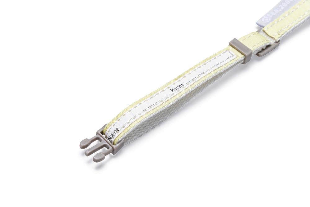 Beeztees Yavru Kedi Boyun Tasması, Bebek Sarı, 18-23cm