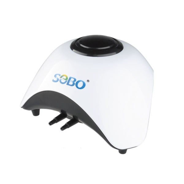 Sobo Hava Motoru 10W 2x6 LtMin