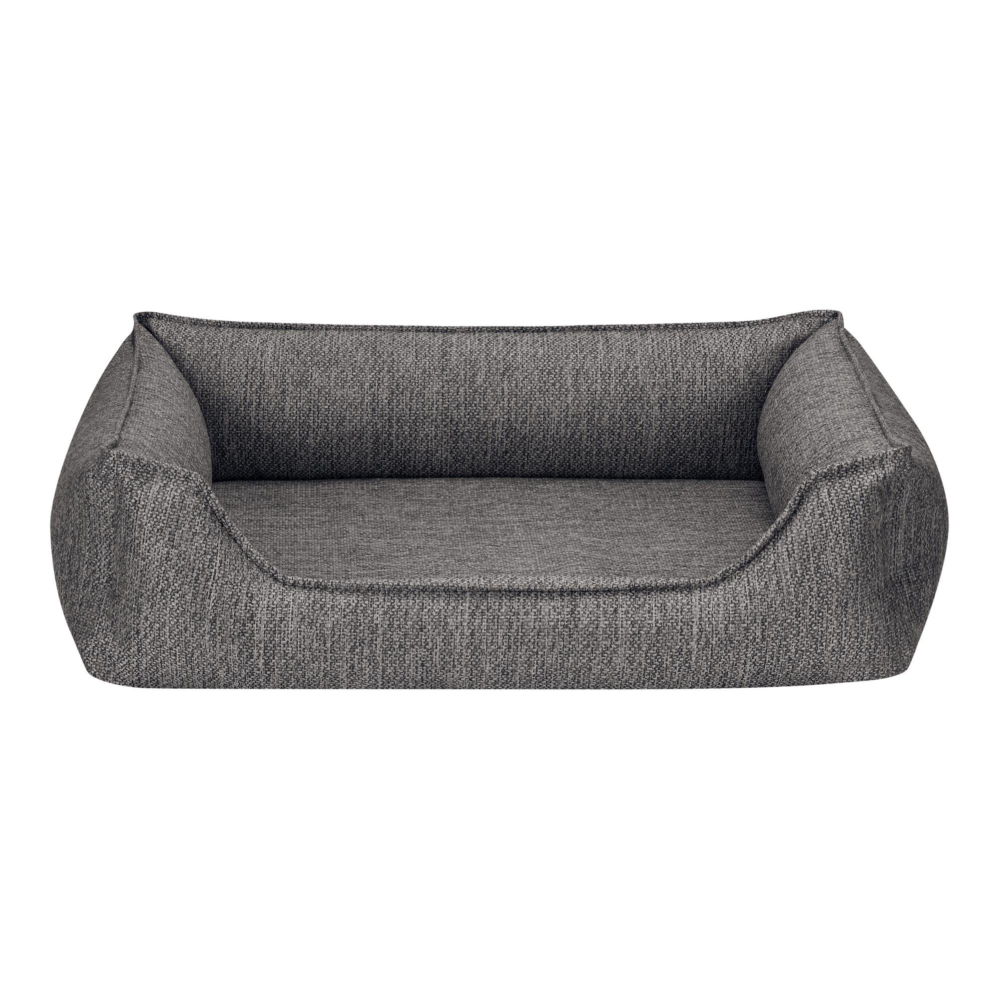 Pet Comfort Delta  Koyu Gri Ortopedik Köpek Yatağı M 75x60cm