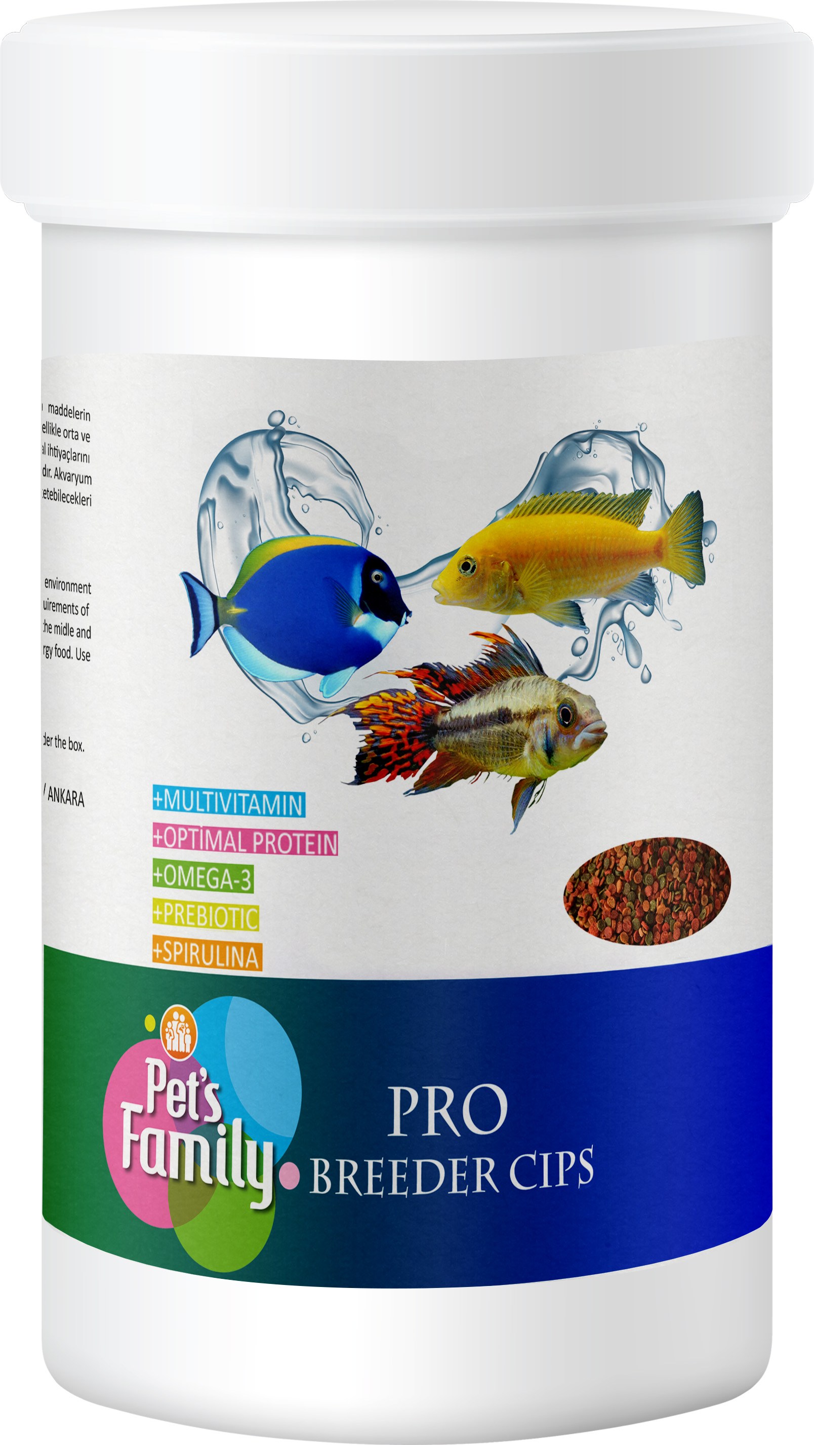 Pets Family Pro Breeder 100ml/50g