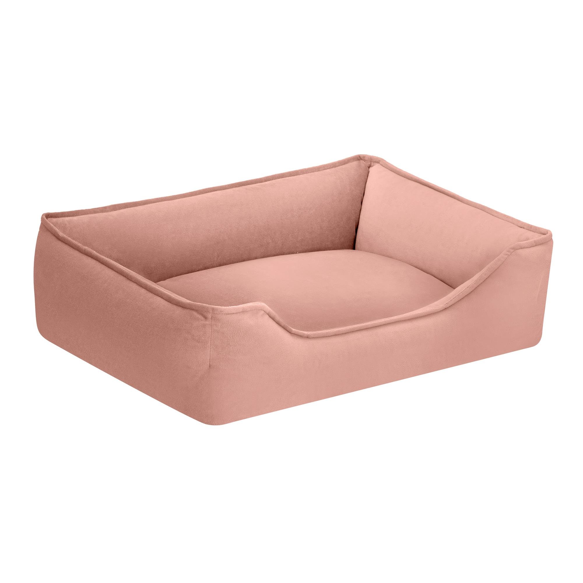 Pet Comfort Delta  Pembe Kedi ve Köpek Yatağı XS 55x45cm
