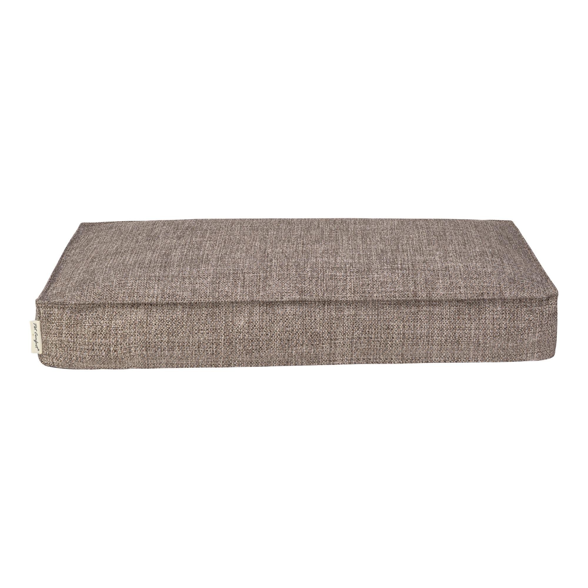 Pet Comfort Lima  Açık Kahverengi Köpek Yatağı S 70x40cm
