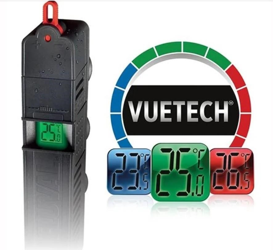 Fluval Tam Otomatık Isıtıcı 200w