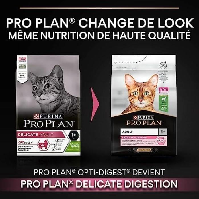 Pro Plan Delicate Yetişkin Kuzulu Kedi Maması 1,5 Kg