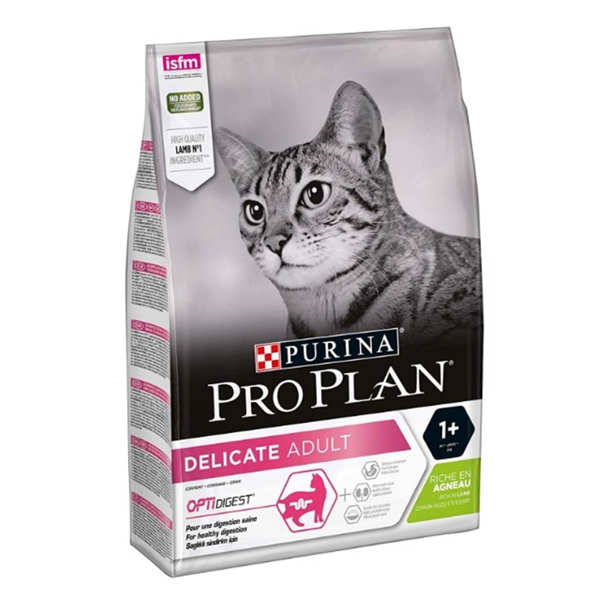 Pro Plan Delıcate Yetişkin Kuru Kedi Maması 3 Kg