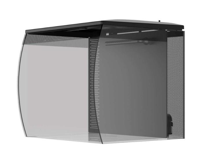 Fluval Flex 2.0 Siyah 34L