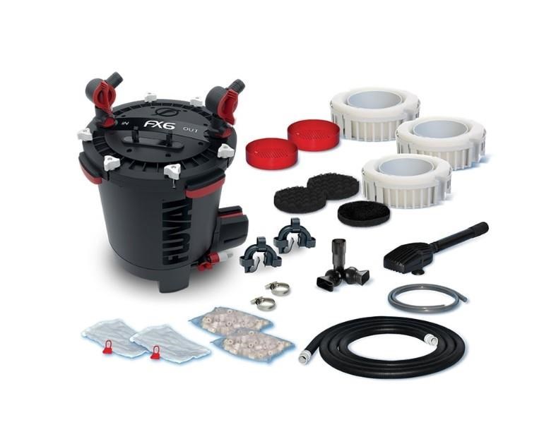 İlgipet Fluval FX6 Dış Filtre