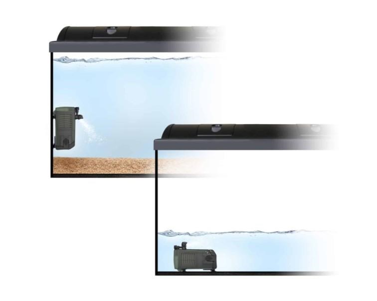 Fluval U1 İç Filtre 250 Lh