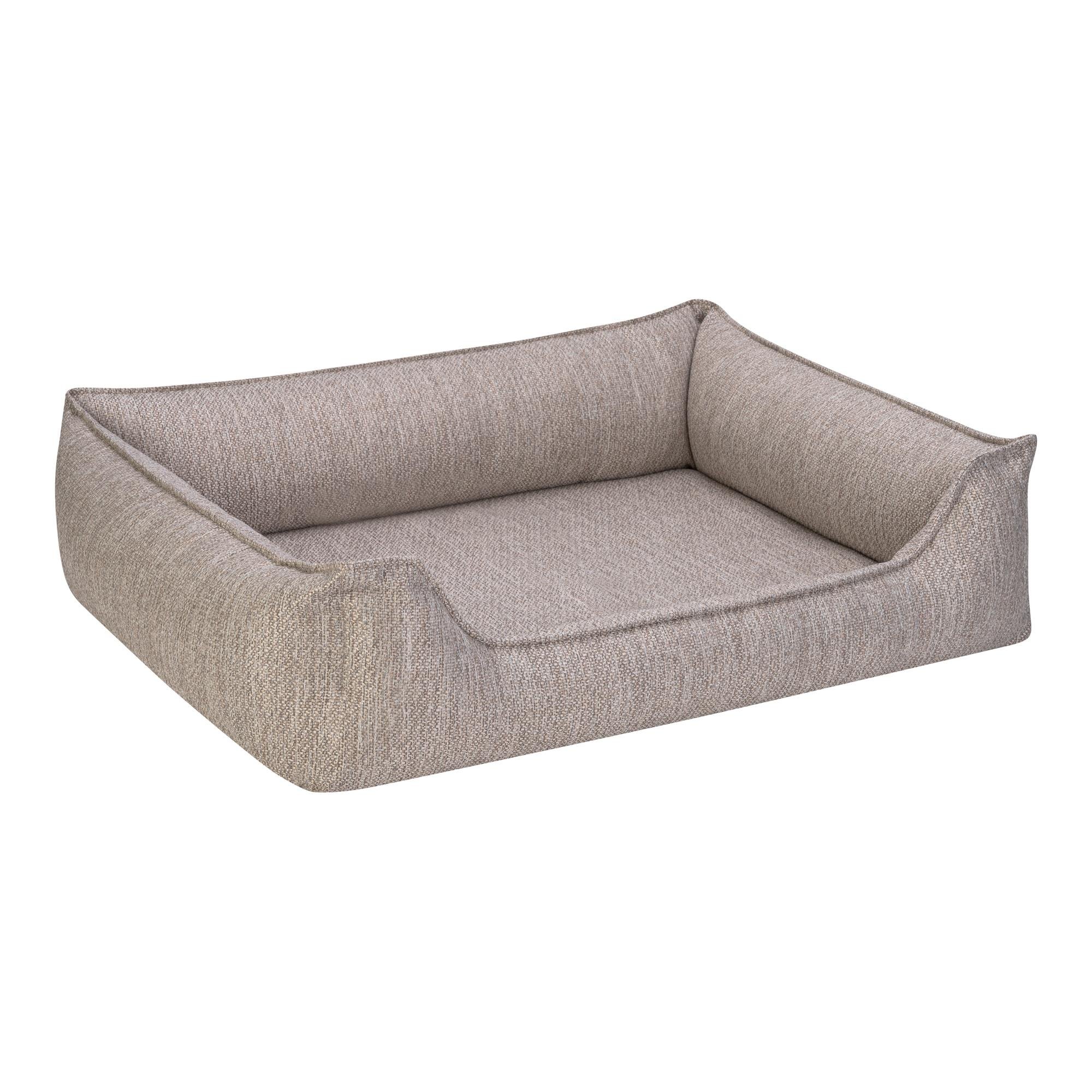 Pet Comfort Delta  Açık Gri Ortopedik Köpek Yatağı L 90x70cm