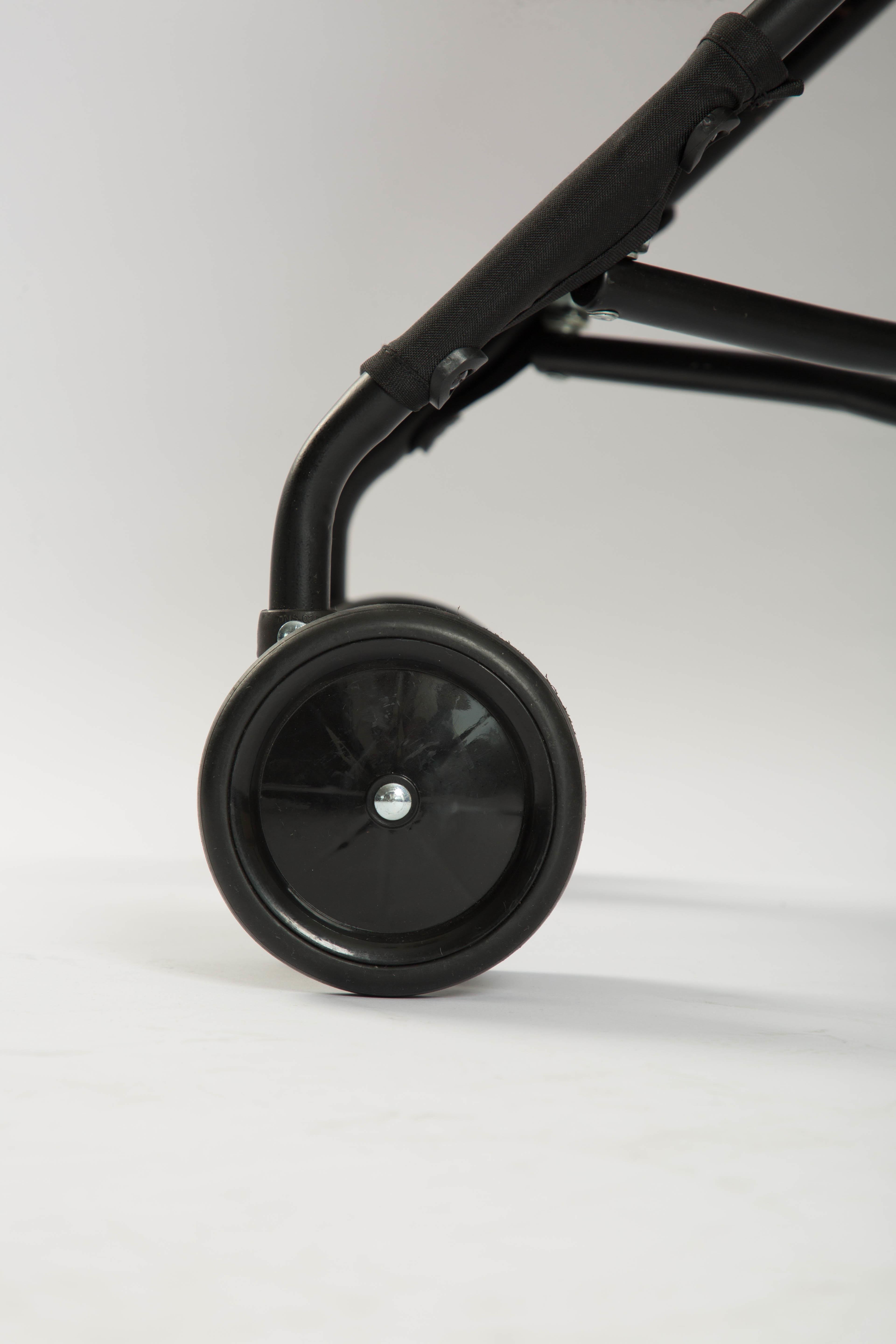 Tommy Evcil Hayvan Arabası Mavi 76.5*44*99cm Max 15kg