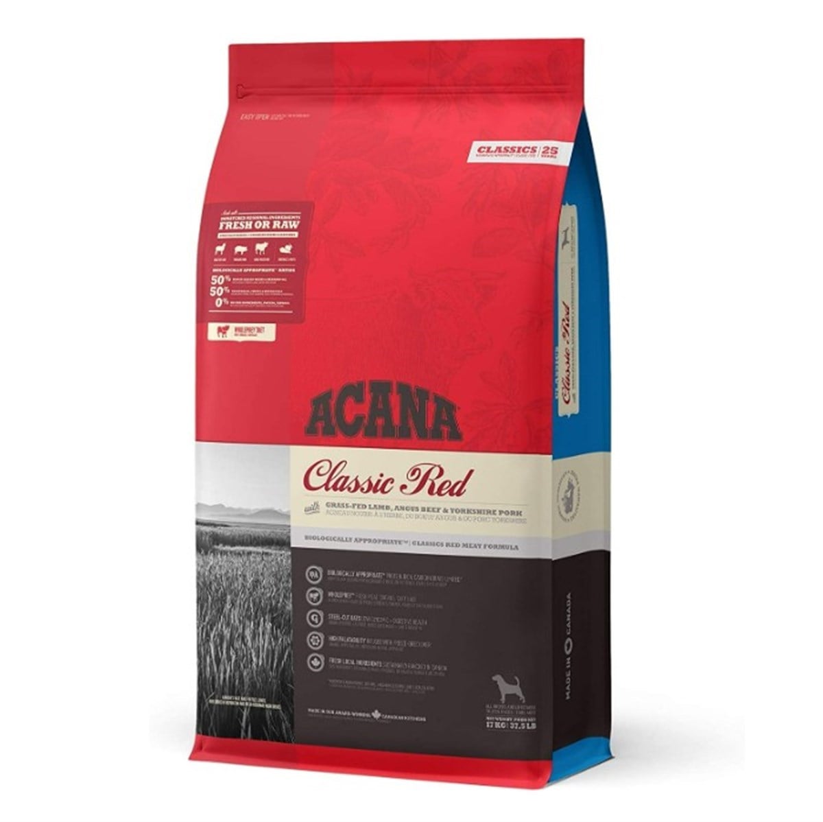 Acana Classic Red Köpek Maması 17 Kg