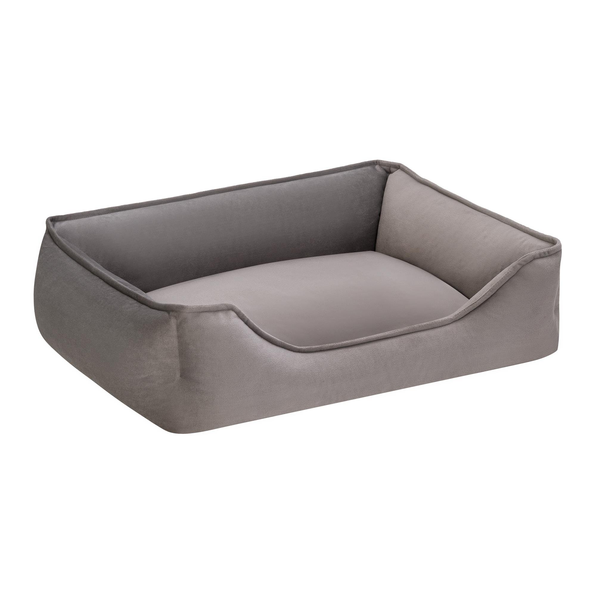 Pet Comfort Delta  Gri Kedi ve Köpek Yatağı XS 55x45cm