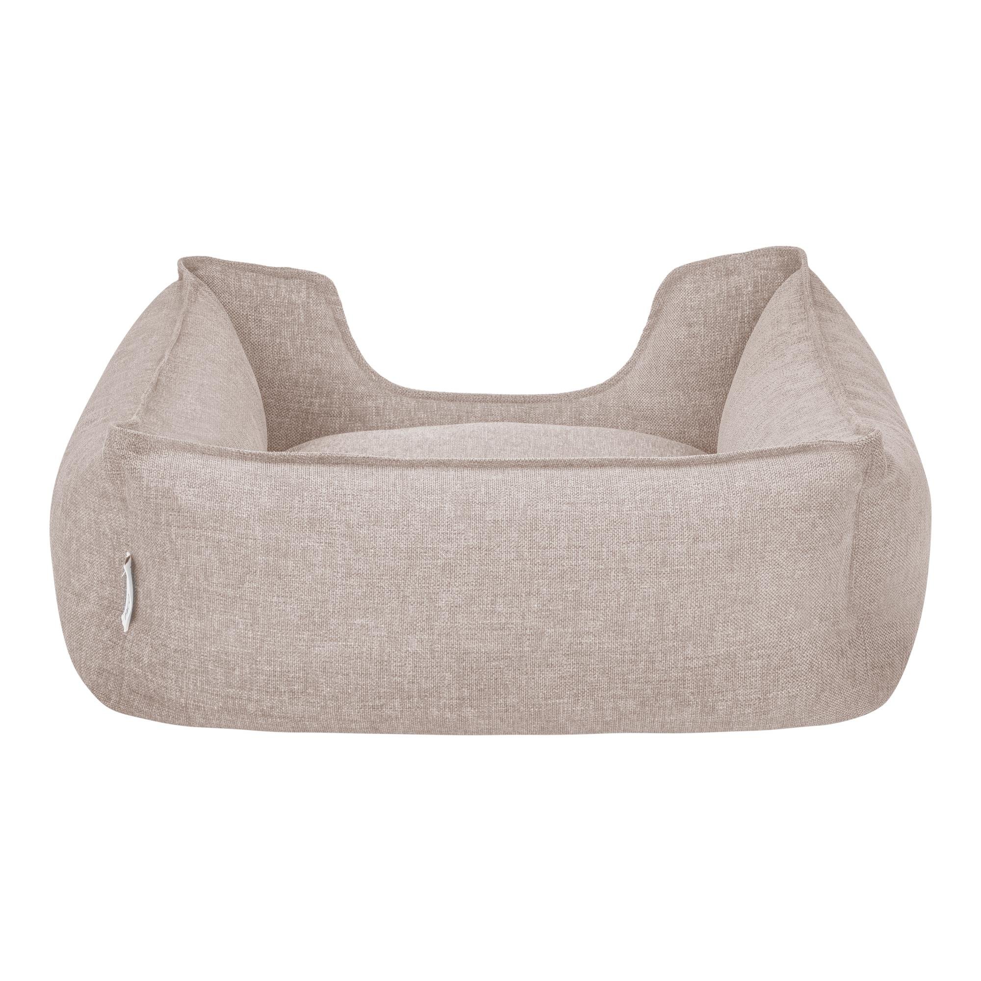 Pet Comfort Alpha  Ekru Kedi ve Köpek Yatağı S 60x50cm