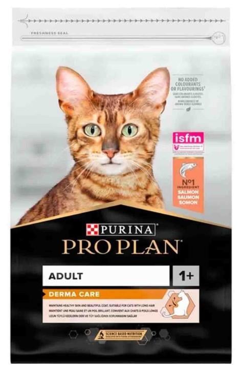Pro Plan Elegant Optiderma Somonlu Yetişkin Kedi Maması 10 Kg