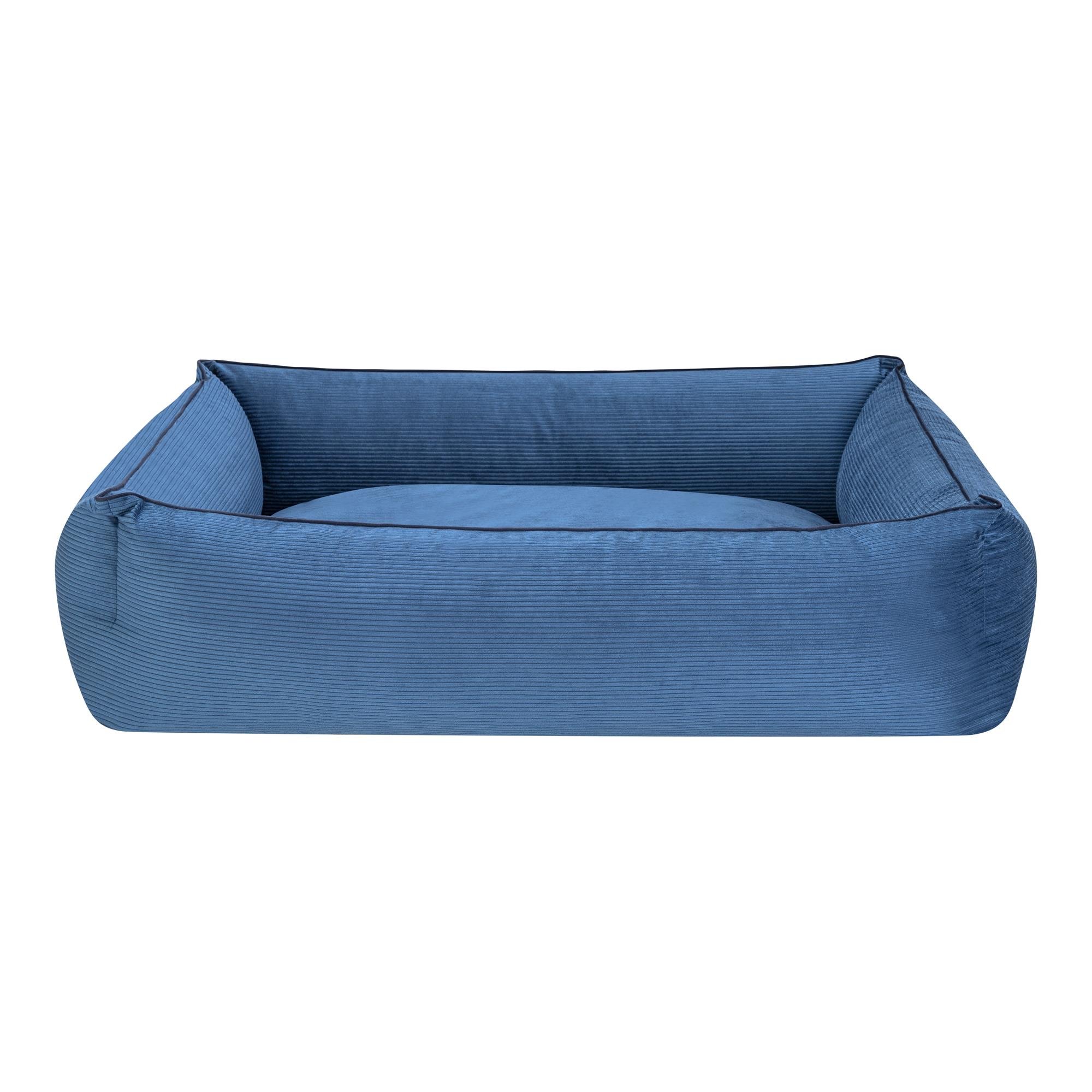 Pet Comfort Golf  Mavi Köpek Yatağı L 105x85cm