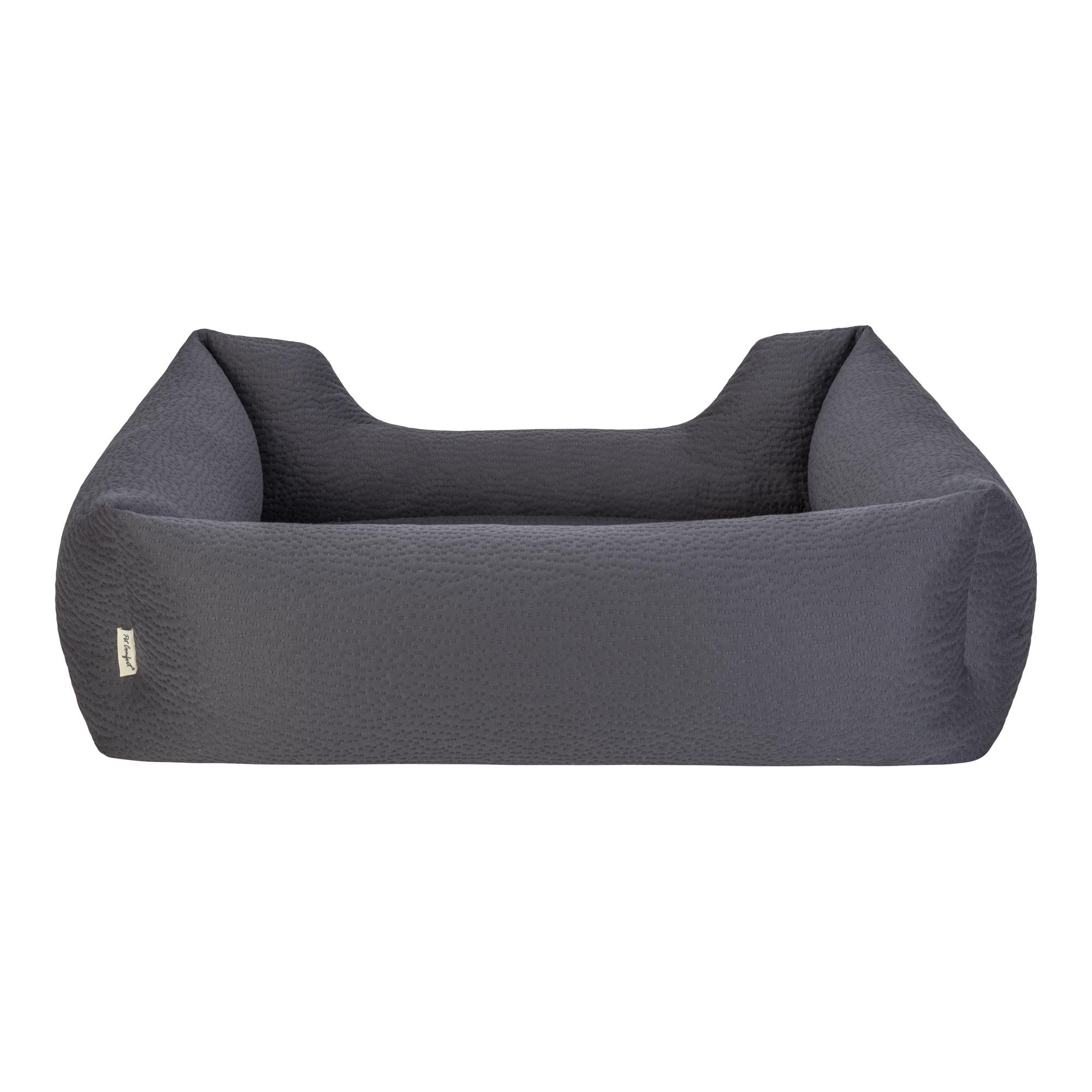 Pet Comfort Tango  Antrasit Ortopedik Köpek Yatağı L 105x85cm