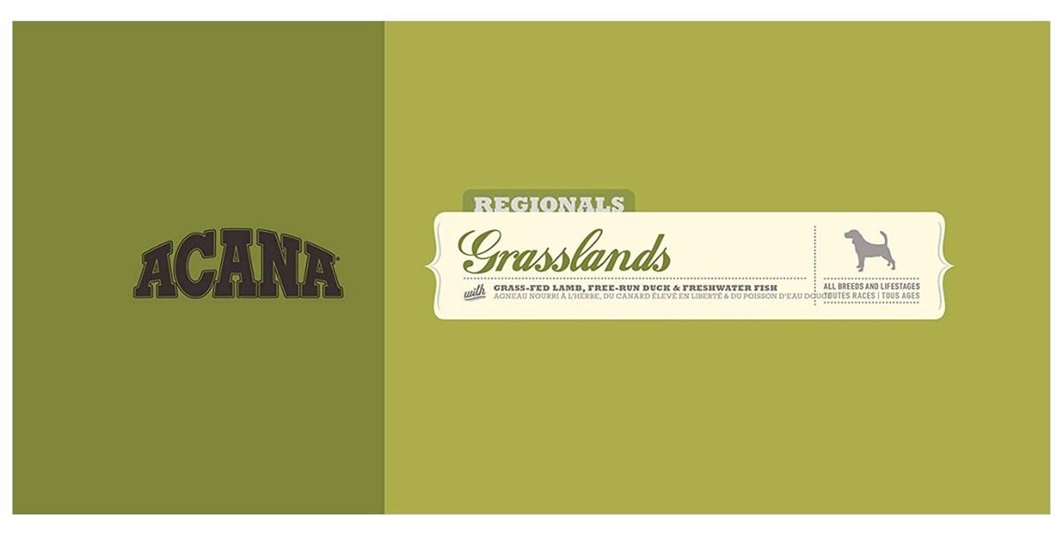 Acana Grasslands Kuru Köpek Maması 2 Kg