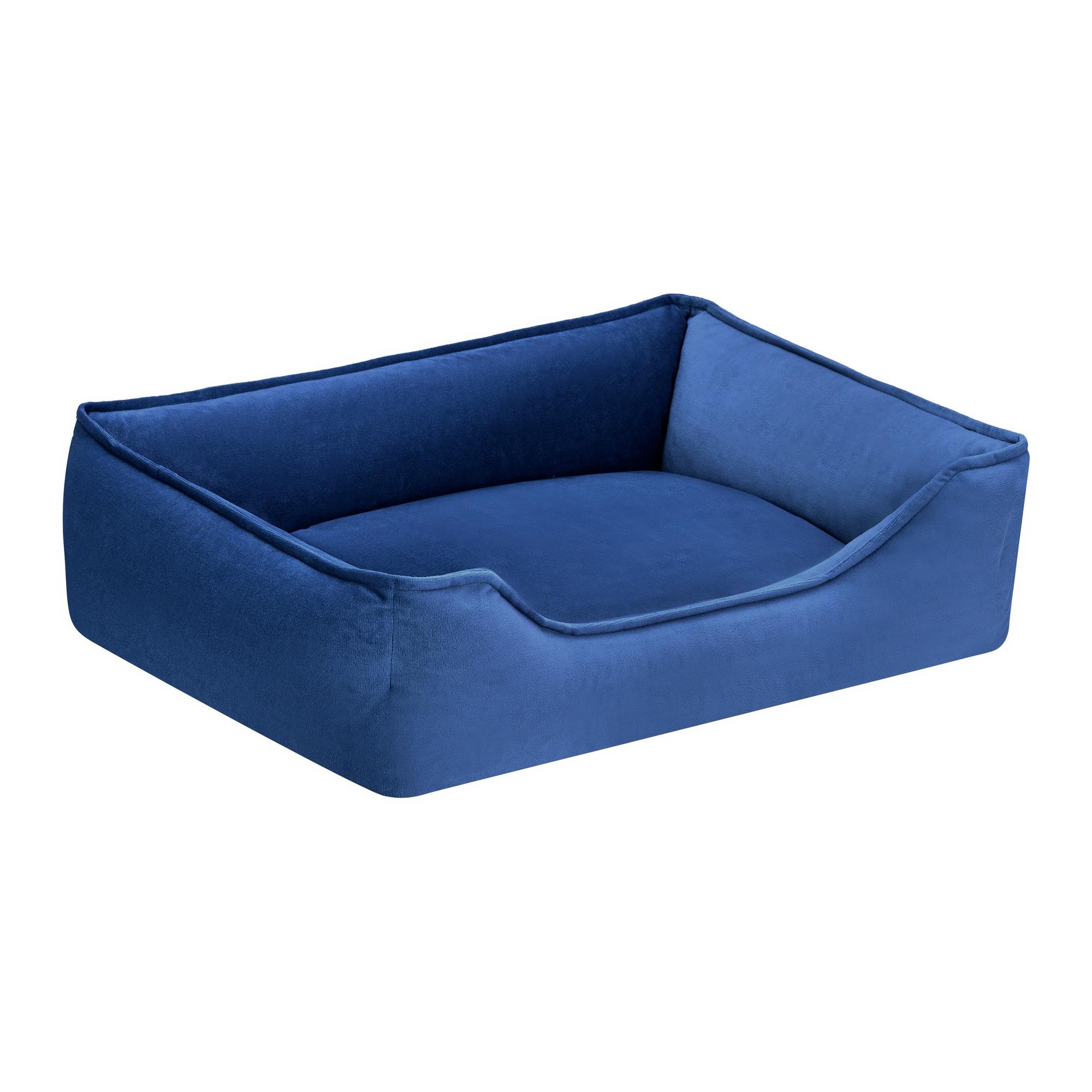 Pet Comfort Delta  Lacivert Kedi ve Köpek Yatağı XS 55x45cm