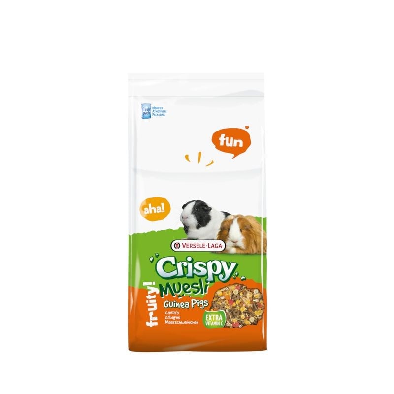 Versele Laga Muesli Crıspy Guınea Pıg 10kg