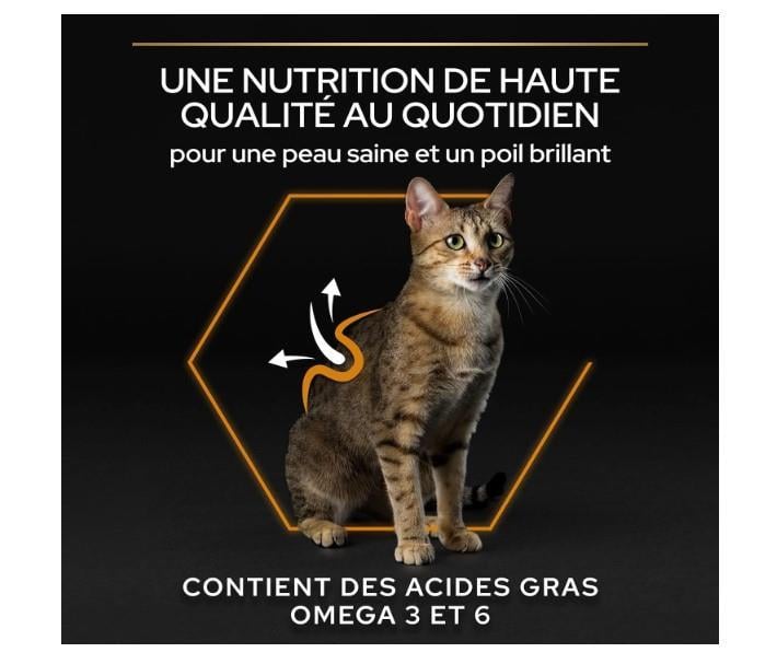 Pro Plan Elegant Optiderma Somonlu Yetişkin Kedi Maması 10 Kg