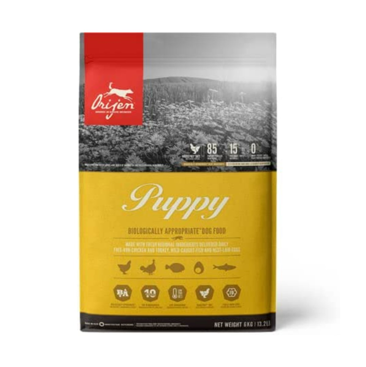 Orijen Puppy Köpek Maması 6 Kg